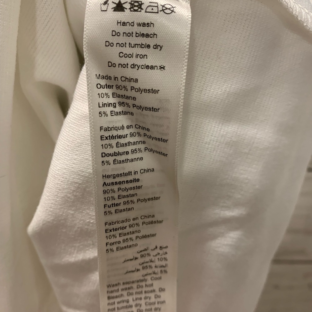 CITY CHIC Razzle Dress - silver - Picture 10 of 11